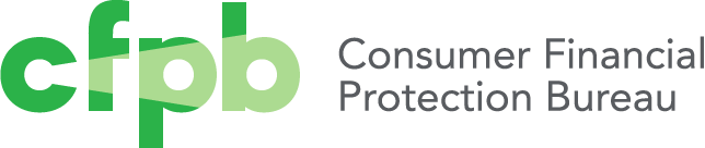 Consumer Financial Protection Bureau logo